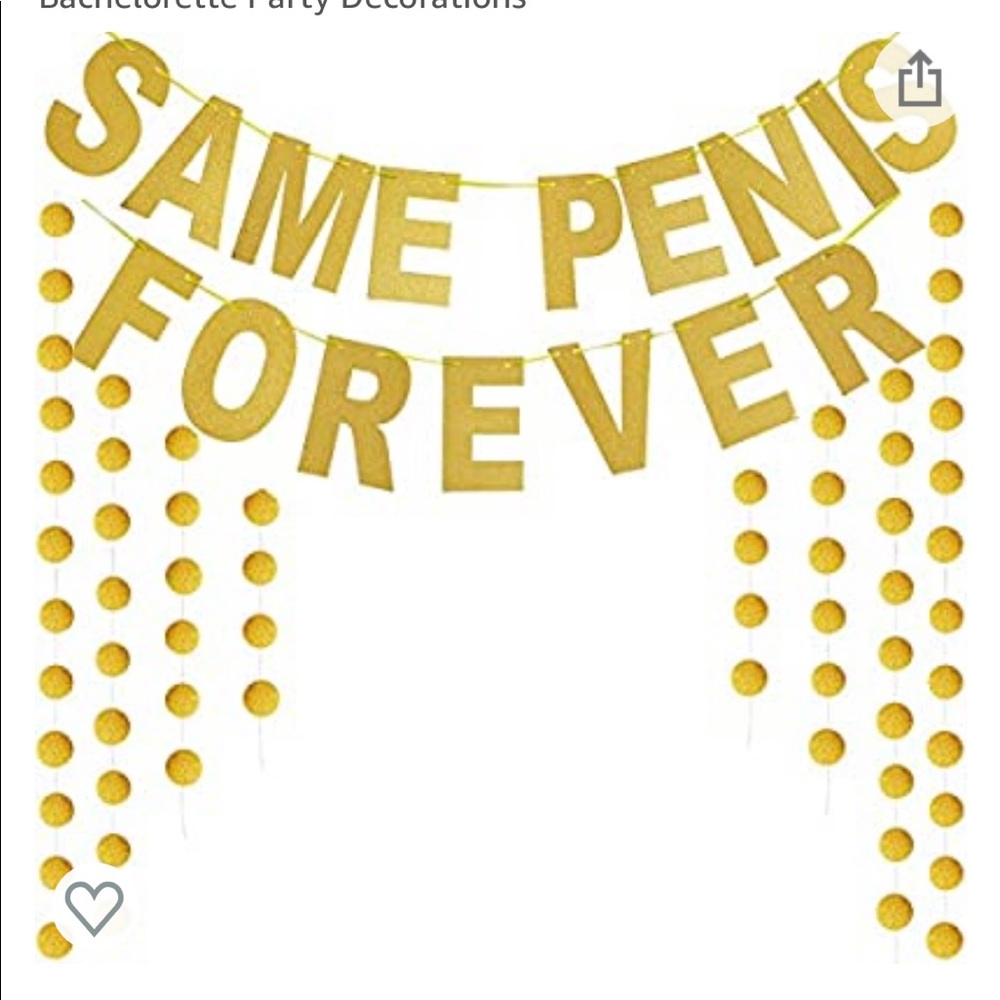 Bachelorette Party Banner